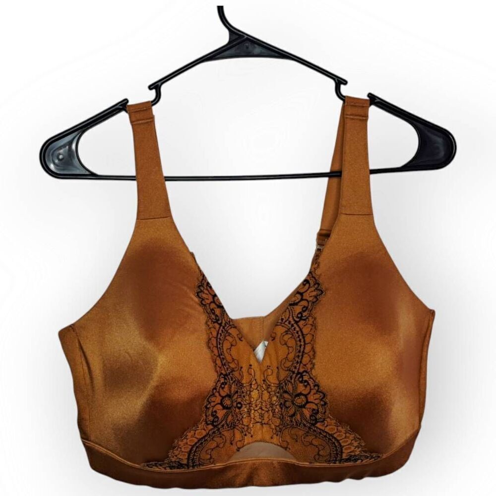 Cacique Lane Bryant Women's Plus Size Lightly Lined No Wire 40DDD
